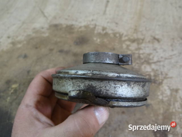 filtr powietrza Simson AWO T org DDR lubuskie Żary