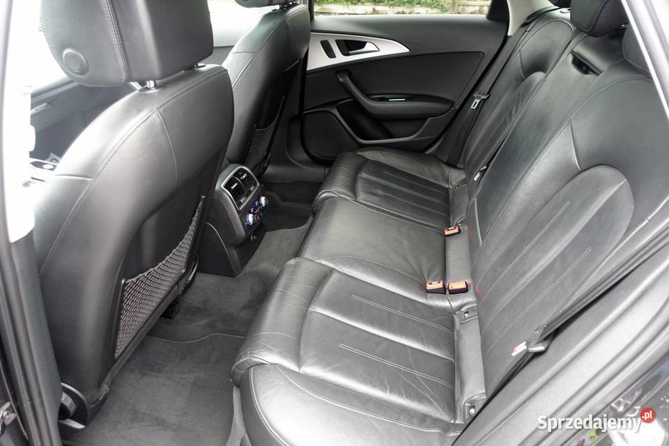 Audi A6 20TDI Ultra 190 LIFT SLine Chromy Zero ASR (kontrola trakcji) Buczkowice