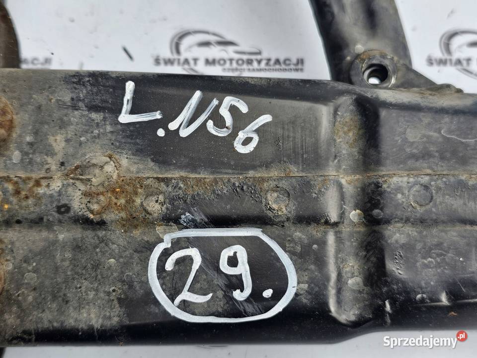 MERCEDES CLS C219 07r okular wzmocnienie lewe osobowe Zestawy części blacharskich Kielce