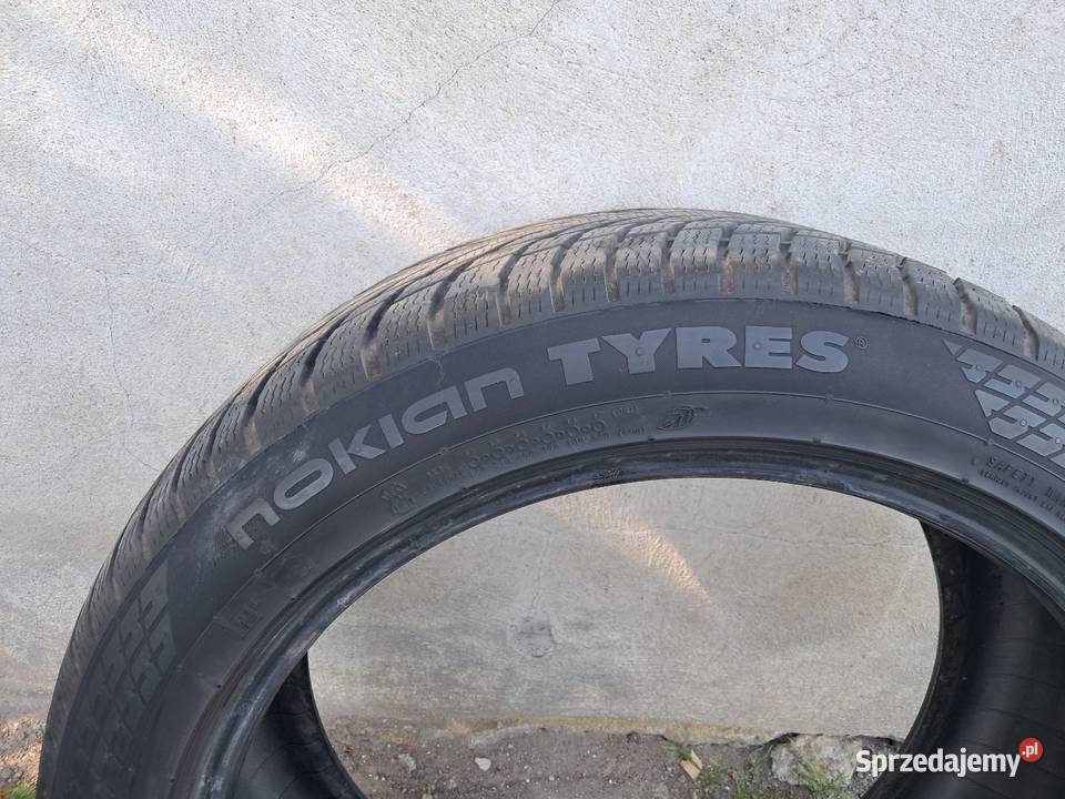 24545 R19 Nokian Tyres WR Snowproof P 19cale Poznań