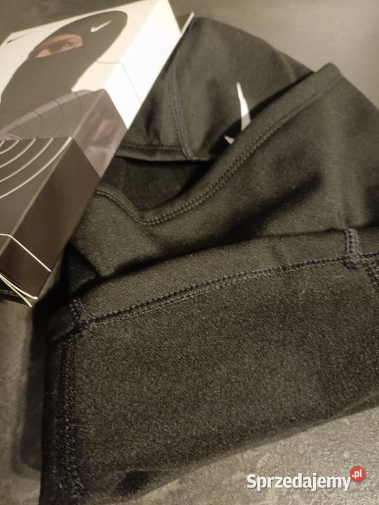 Kominiarka ocieplana męska Rozmiar uniwersalny Odzież sportowa Głogów sprzedam