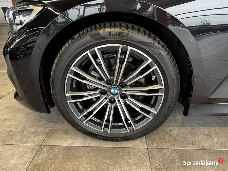 BMW 320 d M Sport mHEV 190 automat xdrive 2022 r sprzedam