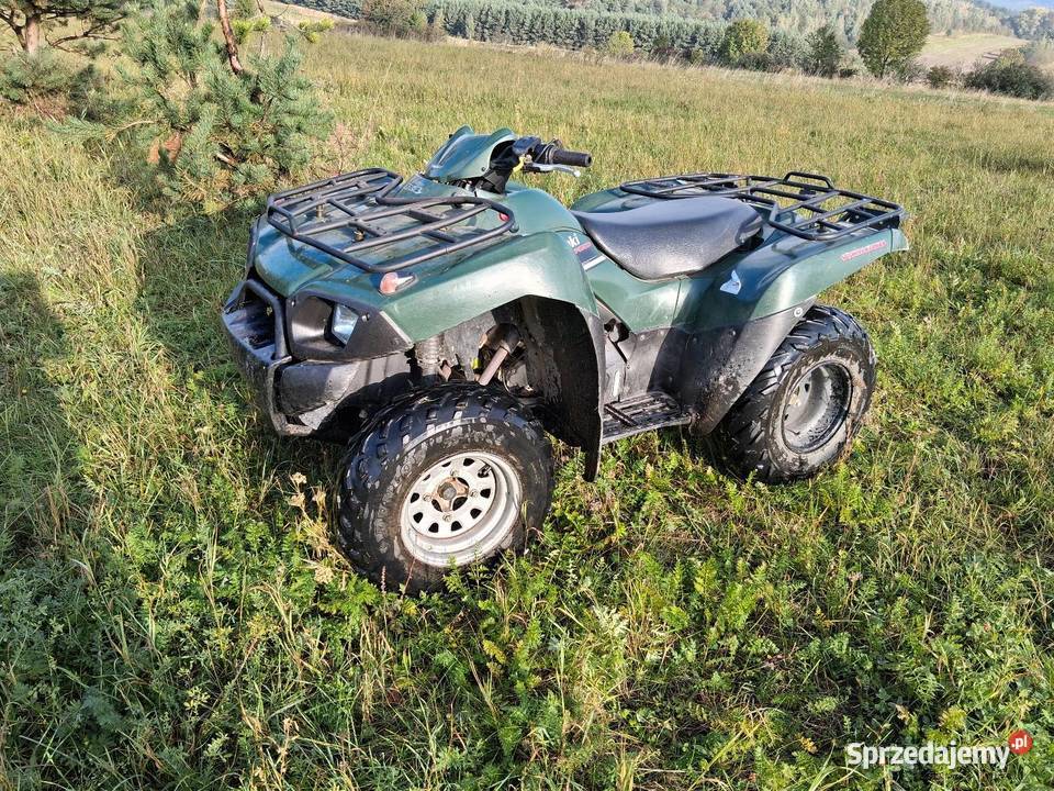 Quad kawasaki 650 Kwaśniów Górny