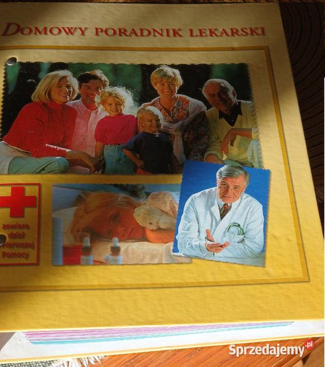 Okazja Domowy Poradnik Lekarski Warszawa