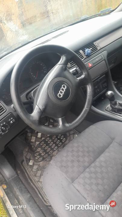 Audi a6 c5 19 tdi Hajnówka sprzedam