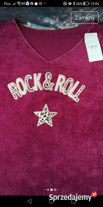 Bluza damska Piotrków Trybunalski