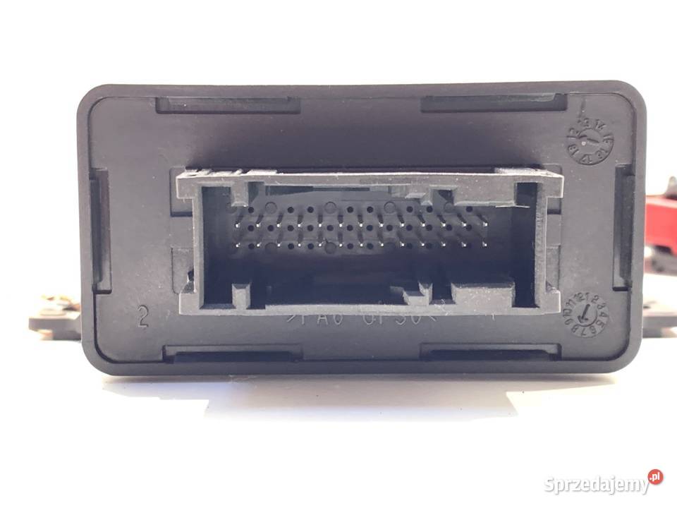 MODUŁ ŚWIATEŁ VW CC B7 6R0907357B 1116 STEROWNIK