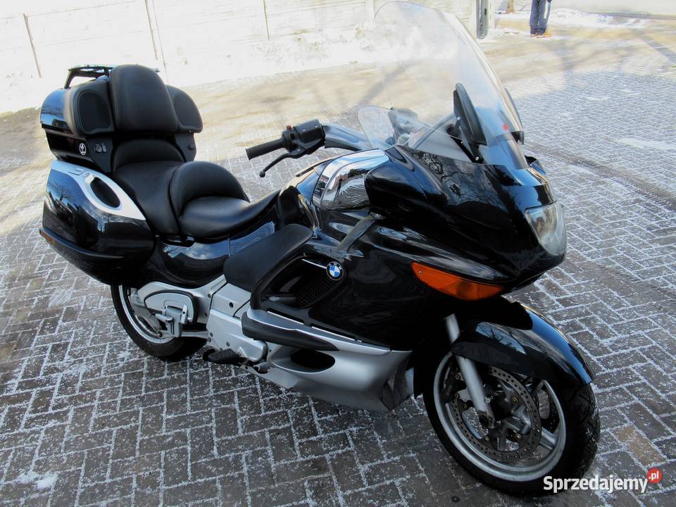 BMW K1200 LT EXPORT OKAZJA Do przeglądu łódzkie Kutno