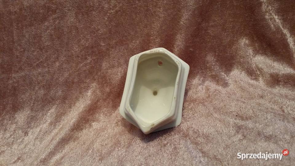 Czajnik stary angielski Arthur Wood złocony Art Kraków