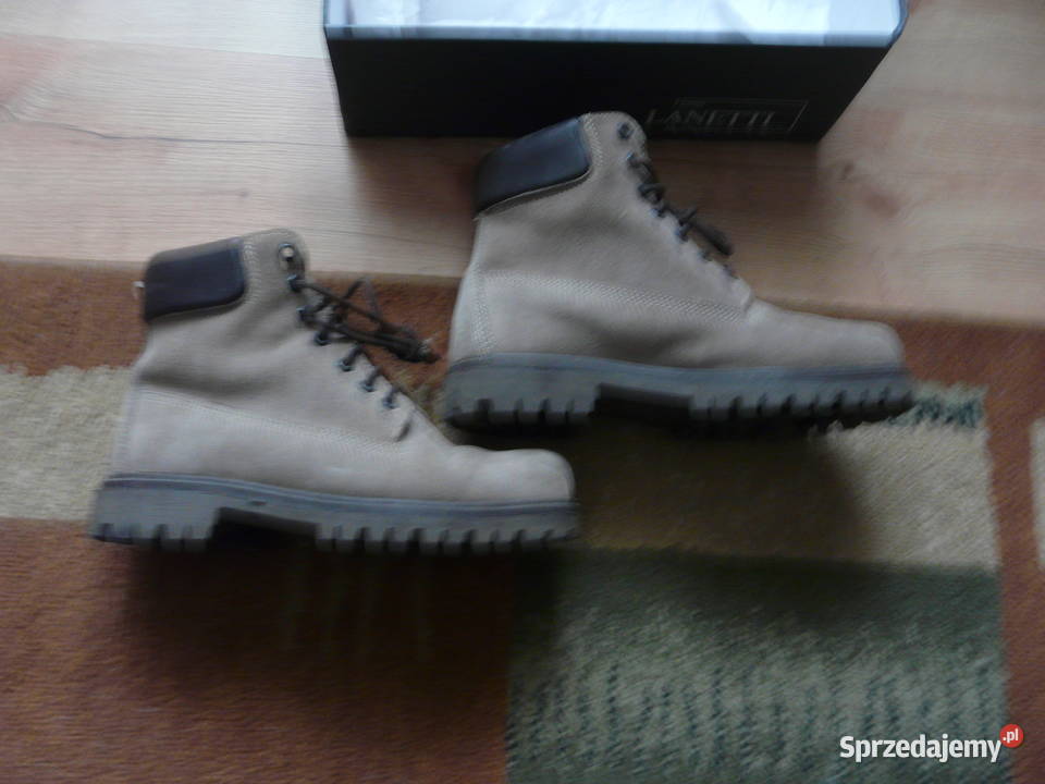 Buty męskie górskie America Wolsztyn