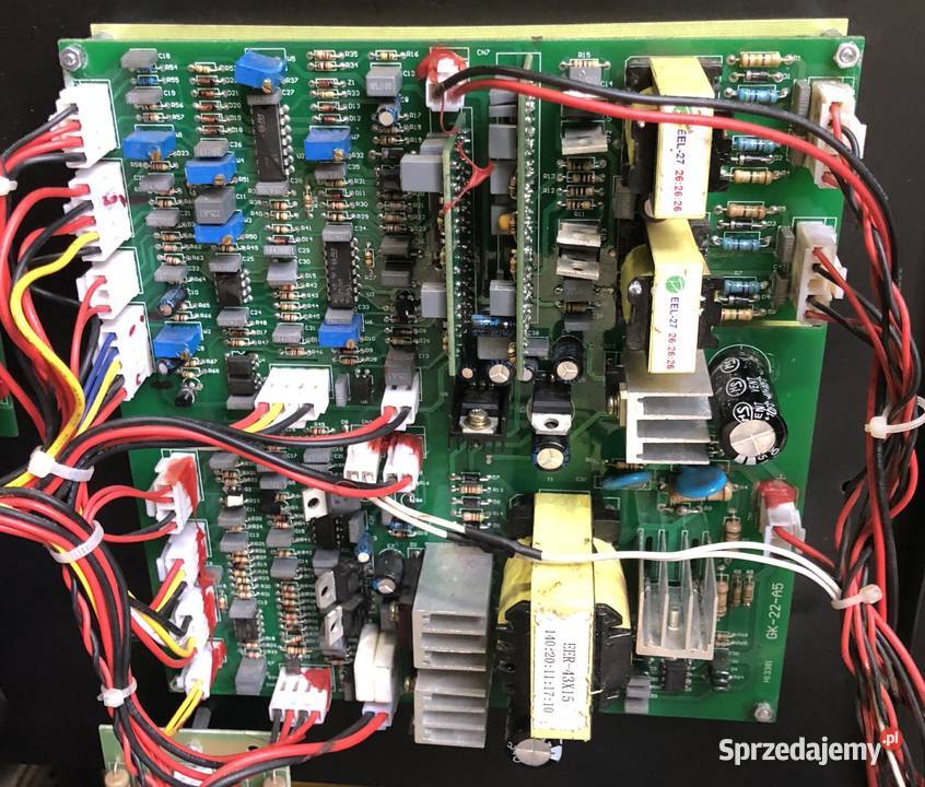 Płyta GK21A0 LWPIB26 Magnum Mig 190 200 IGBT Sulechów sprzedam
