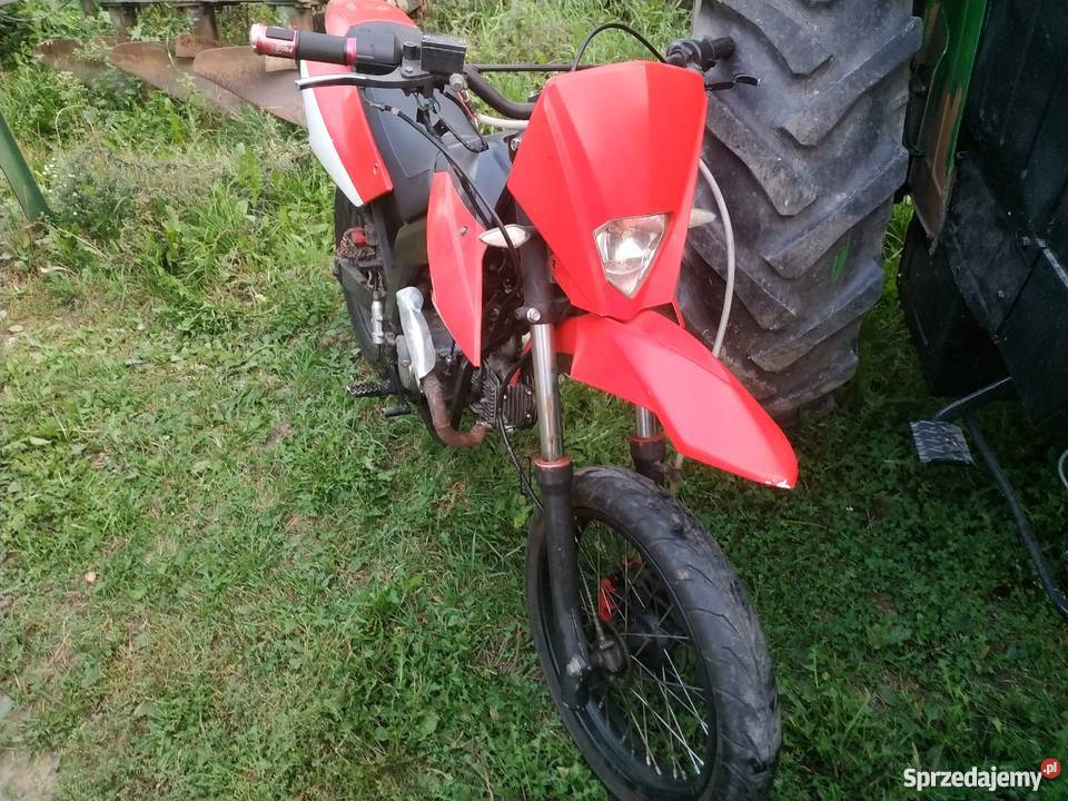 Dafier dfe 50110 110cm3 Czernikowo
