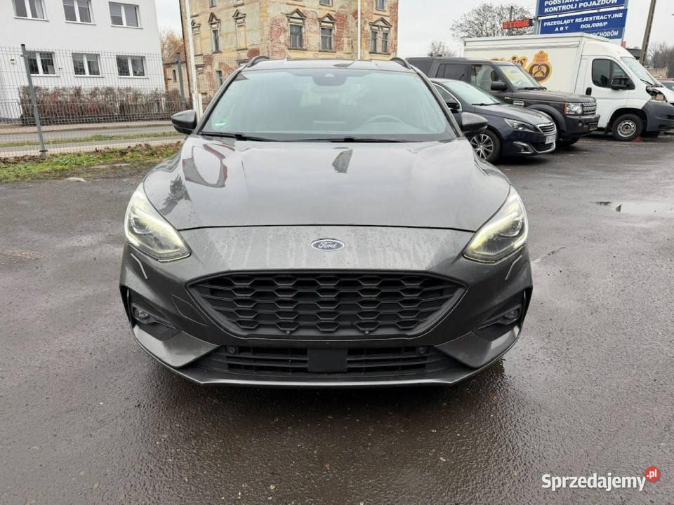 Ford Focus Ford Focus 15180 STLine Automat BO kurtyny powietrzne Focus Syców