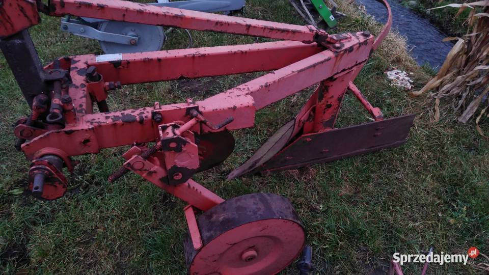 Pług Łąkowy Akpil Pługi Łowicz sprzedam