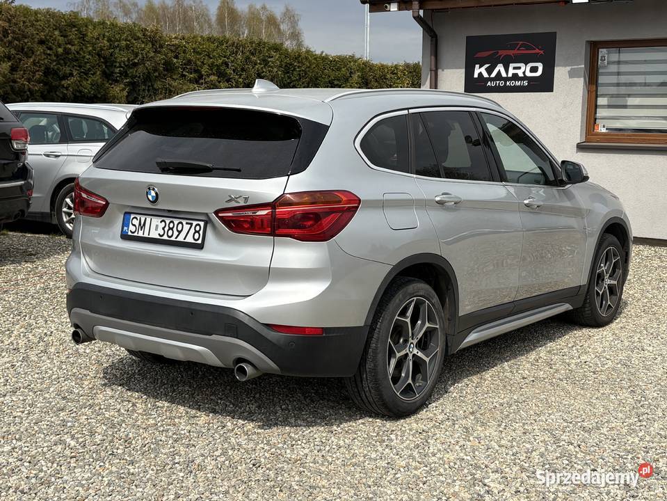 BMW X1 GWARANCJA Paniówki