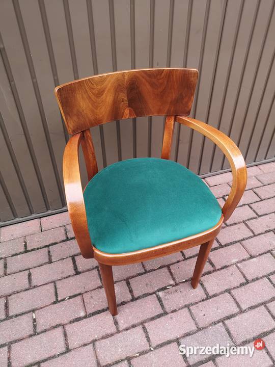 Stary Fotel Krzesło THONET MUNDUS Antyk