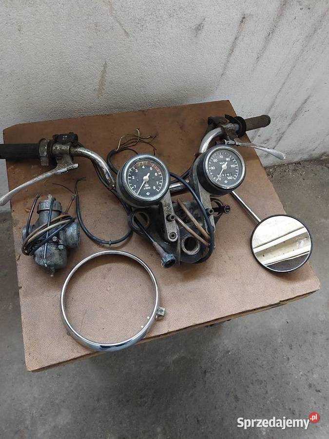 mz rt 125 mz es 150 mz TS 250 ETZ 250 Wrocław