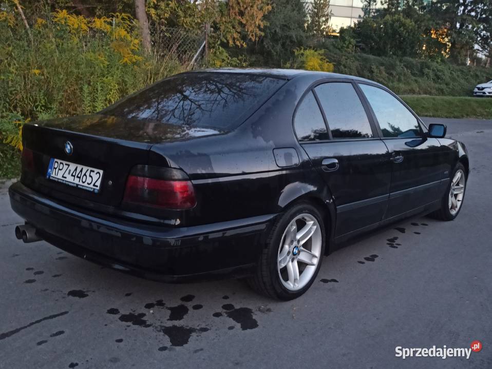 Sprzedam BMW E39 528 LPG Lublin