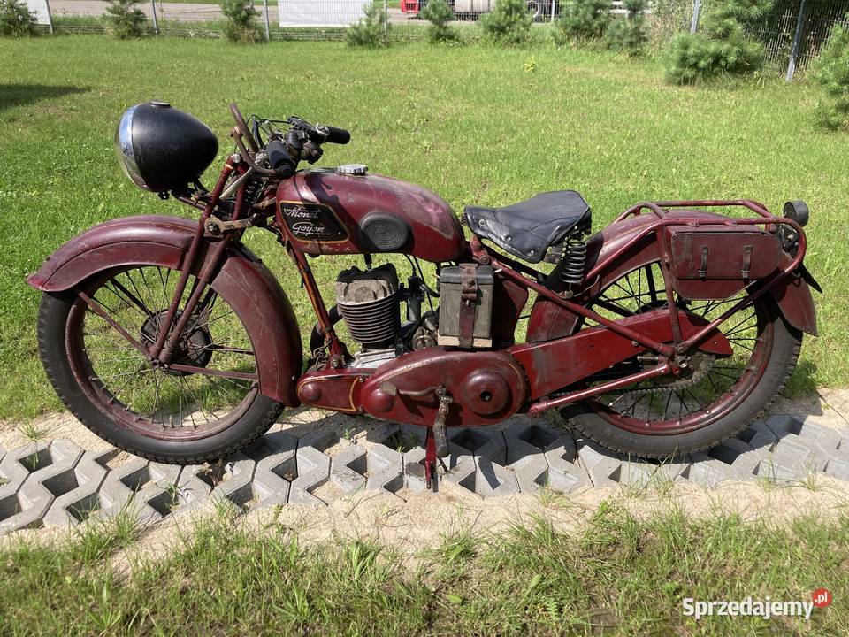 Monet goyon 350 sprzedam