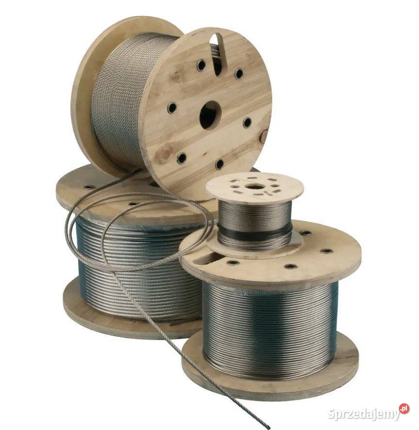 Lina Linka stalowa nierdzewna nierdzewka sprzedam