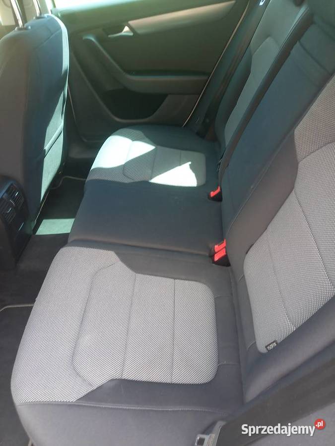 Vw passat kombi2011 sprowadzony dolnośląskie Leśna