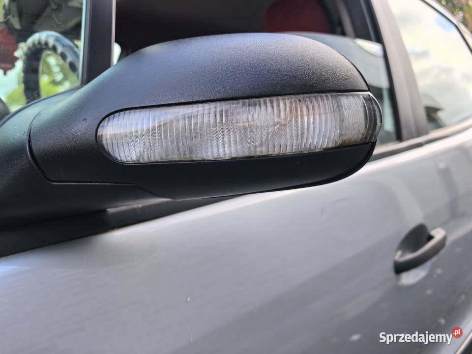 Mercedes A 17 Diesel 2003 Klima Elektryka Wspoma manualna wielkopolskie Poznań