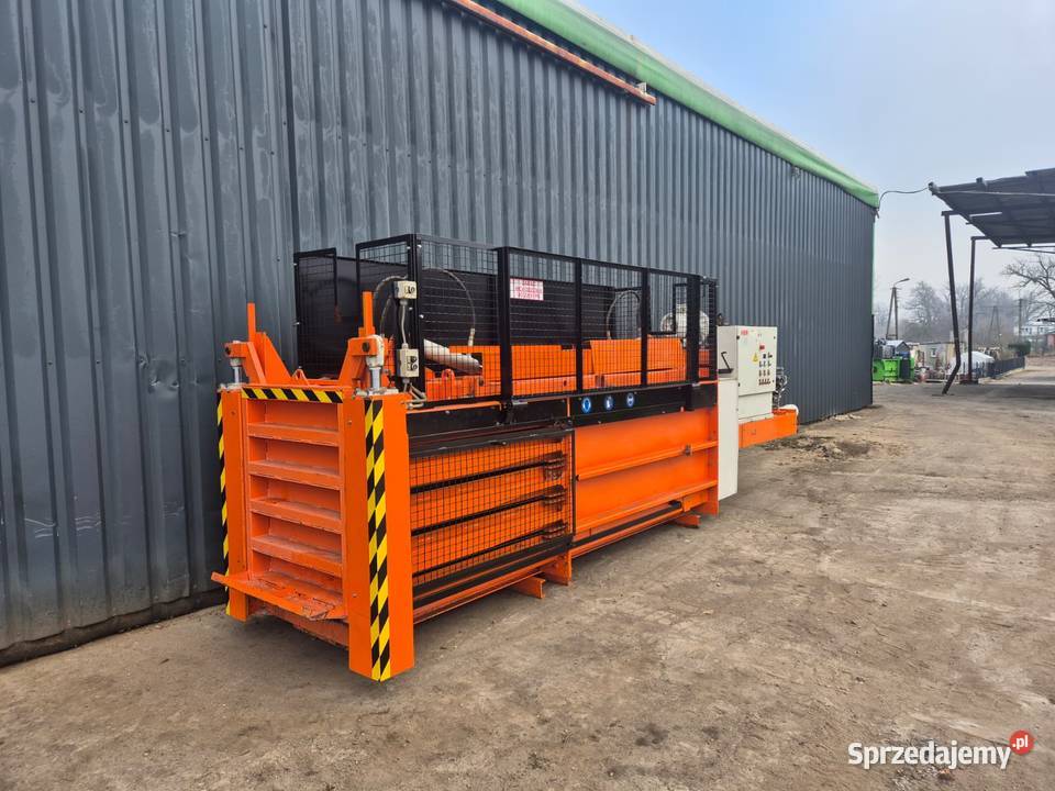 Belownica Prasa HSM Sośno