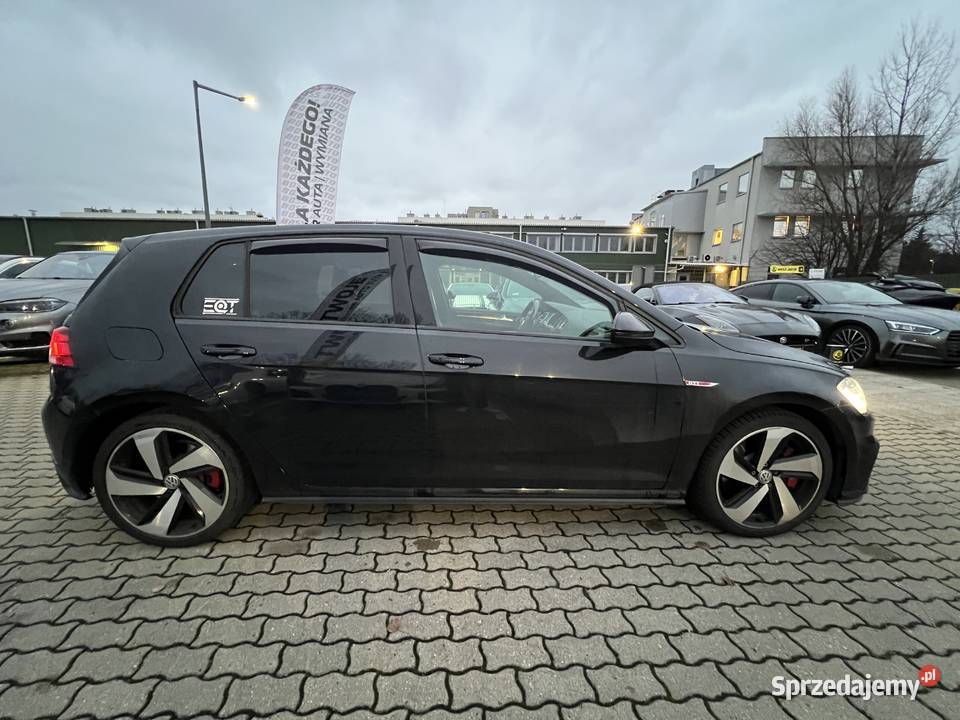 Volkswagen Golf GTI 2018 automatyczna Volkswagen Warszawa sprzedam