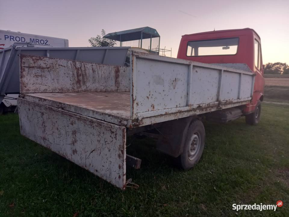 Mercedes T1 Kaczka 307 D 165 2400cm3 małopolskie