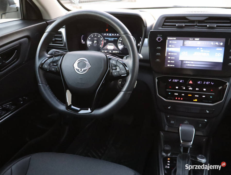 SsangYong Tivoli 15 TGDI Piaseczno