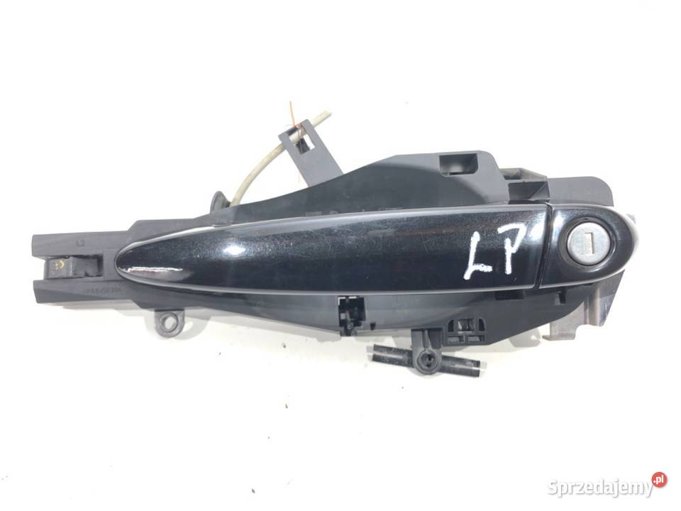 KLAMKA ZEWNĘTRZNA LEWY PRZÓD BMW E70 SUV 0613