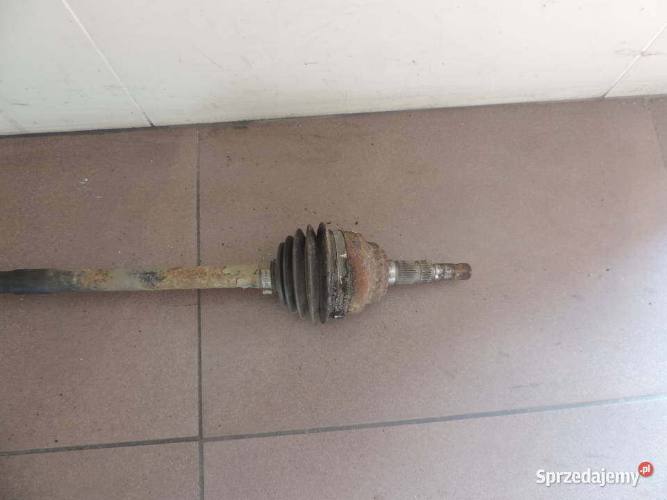 OPEL ZAFIRA A 20 DTI PÓŁOŚ PRAWY PRZÓD Układ napędowy Nowy Sącz