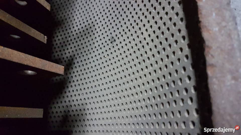 Młyn Bijakowy rozdrabniacz 30kW Trociny Zrębka Produkcja