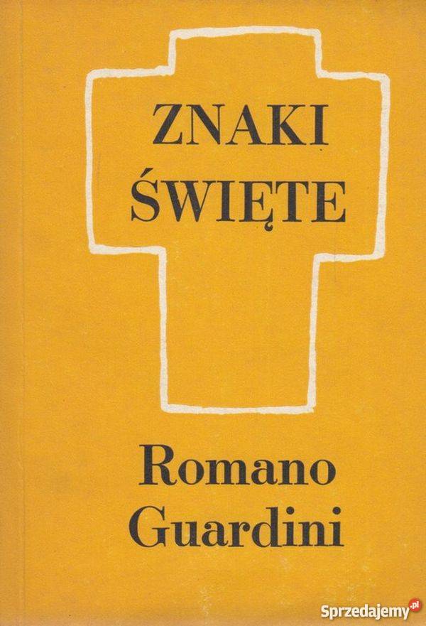 ZNAKI ŚWIĘTE GUARDINI ROMANO Tarnów
