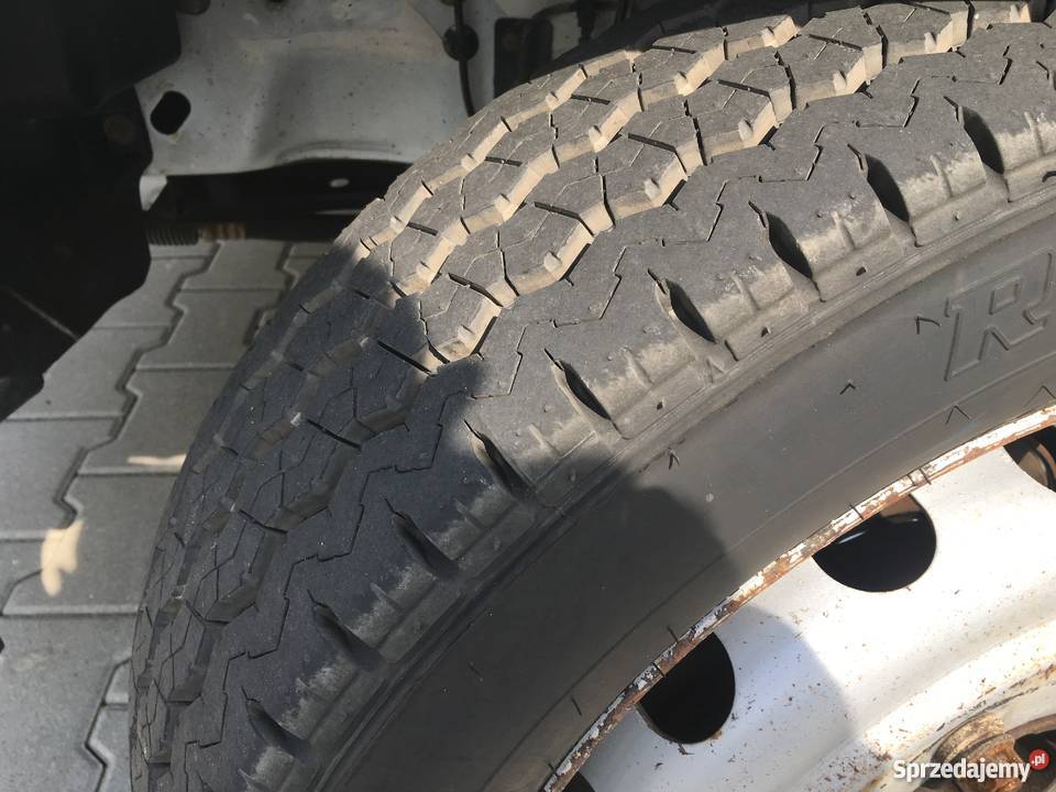 FORD TRANSIT T350 24 TDCI 115 SKRZYNIOWY KLIMA 115KM wielkopolskie Piekarzew