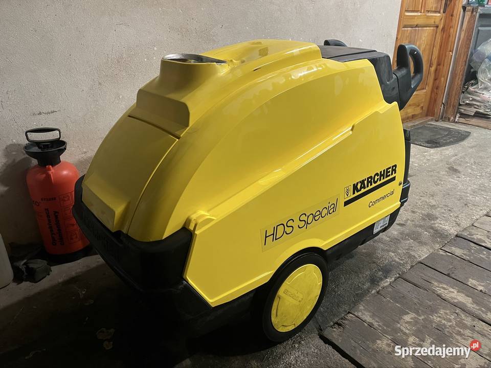 Krcher HDS 995 małopolskie