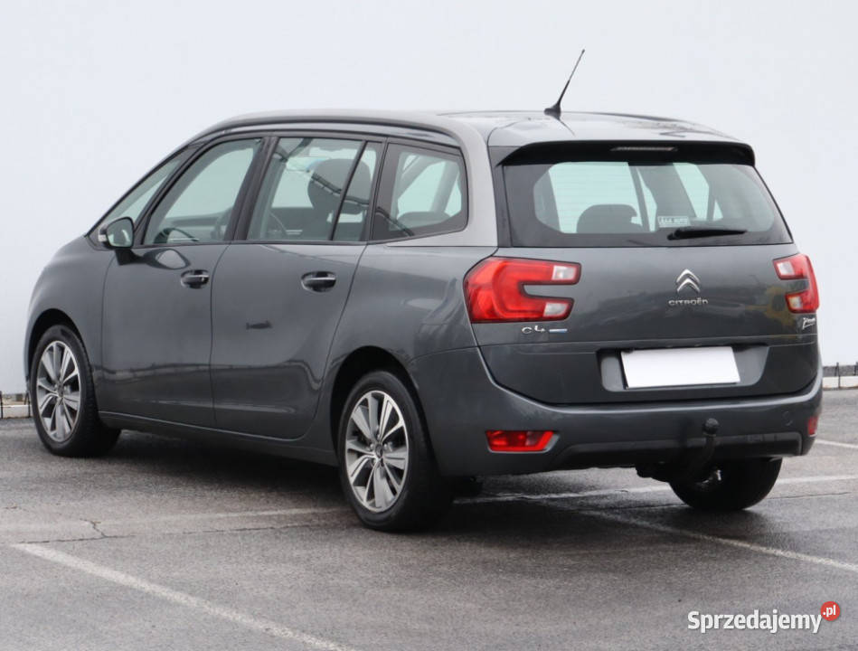 Citroen C4 Grand Picasso 20 HDI Lublin sprzedam