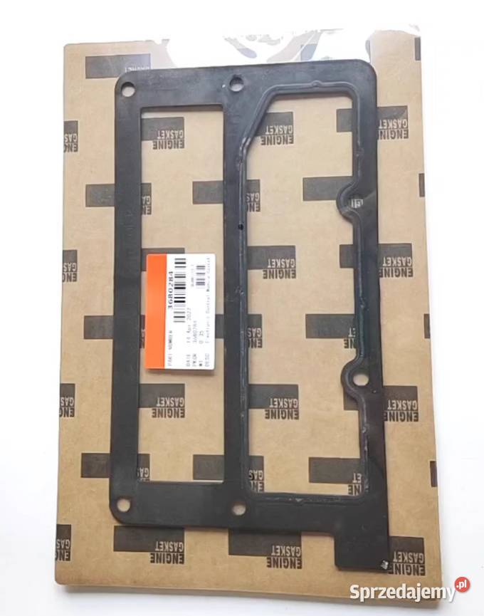 3680284 Uszczelka modułu sterującego STX500 mazowieckie