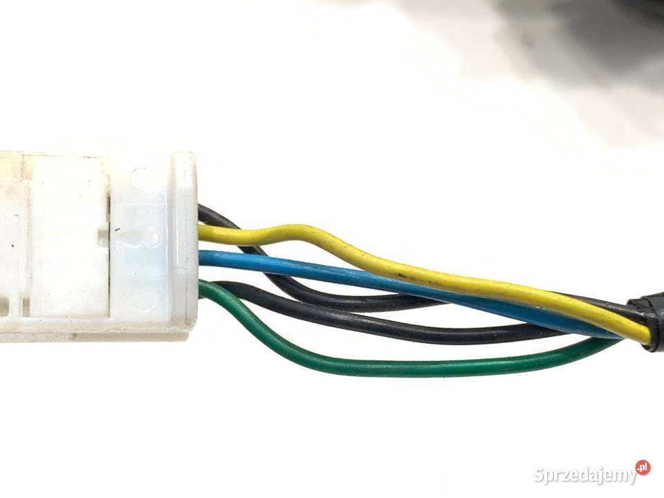 LUSTERKO LEWY DACIA LOGAN Hatchback CIEMNY osobowe