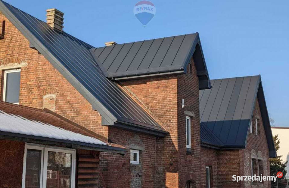 Dom na sprzedaż Rybnik Ochojec Rybnicka papa śląskie