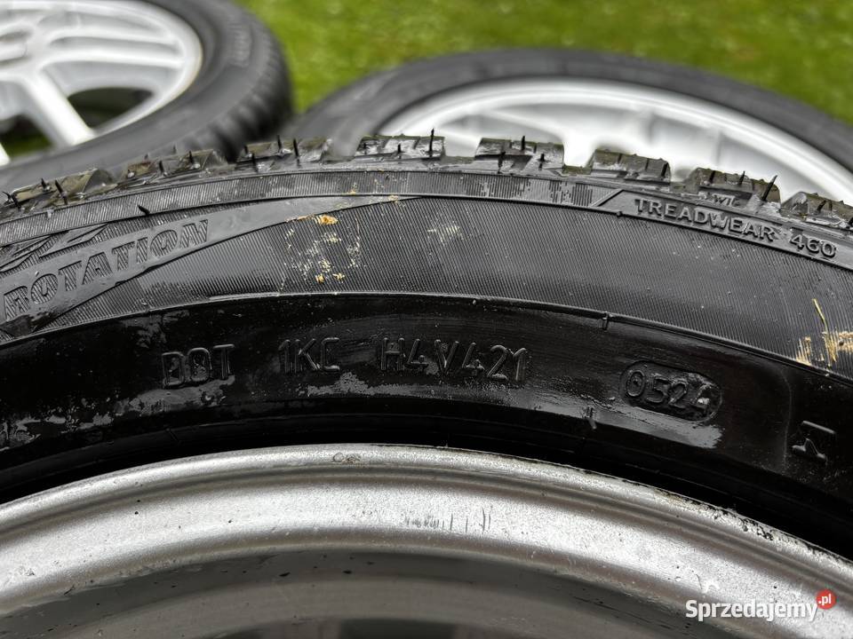Koła opony felgi 20555 r 16 nowe opony