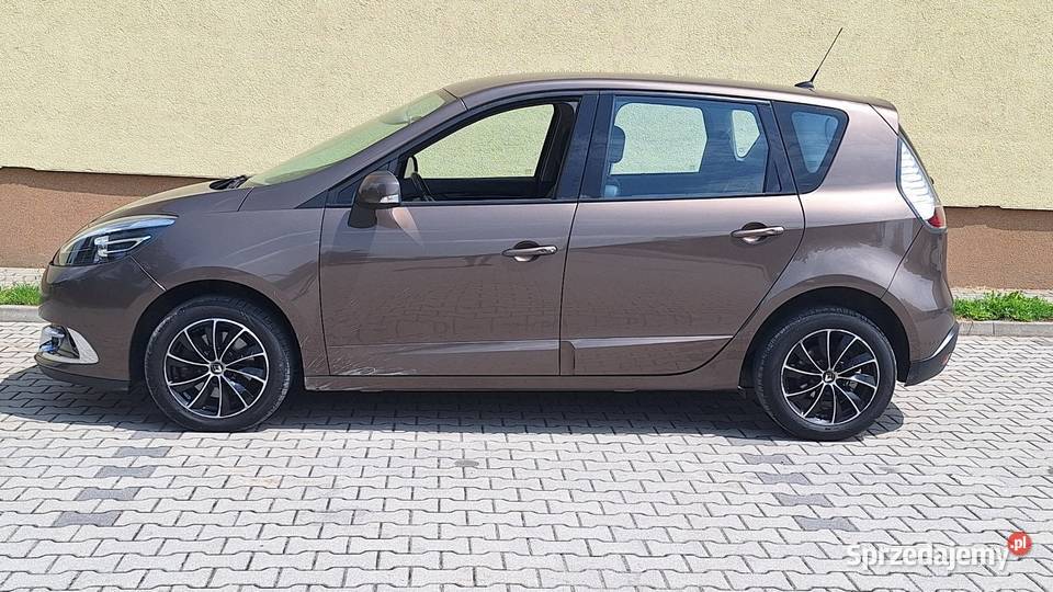 Renault scenic lift lubelskie Zamość