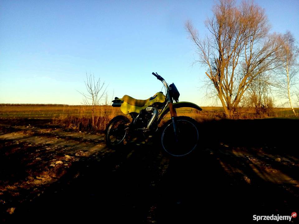 Suzuki ts 50 tsx Rok produkcji 1997 Zofianka Dolna