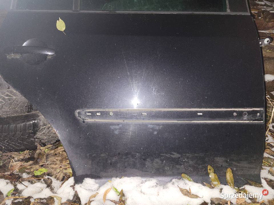 Drzwi touran osobowe