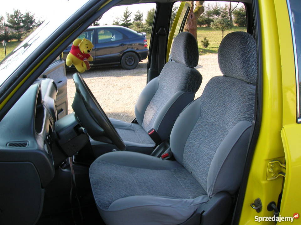 kia sportage 20 16v lpg klima 4x4 terenowe Sportage Dębno