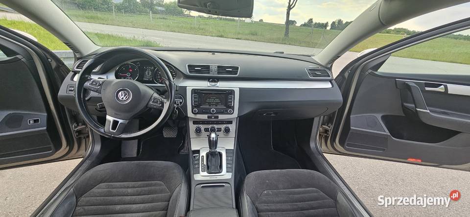 Vw Passat b7 20 170 4motion automat dsg Puławy