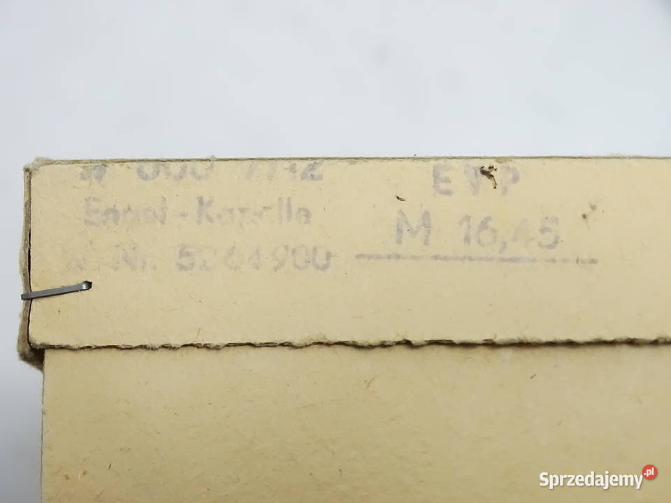 Stara Drewniana Figurka Mikołaj Z Choiną Vintage lubelskie Biłgoraj