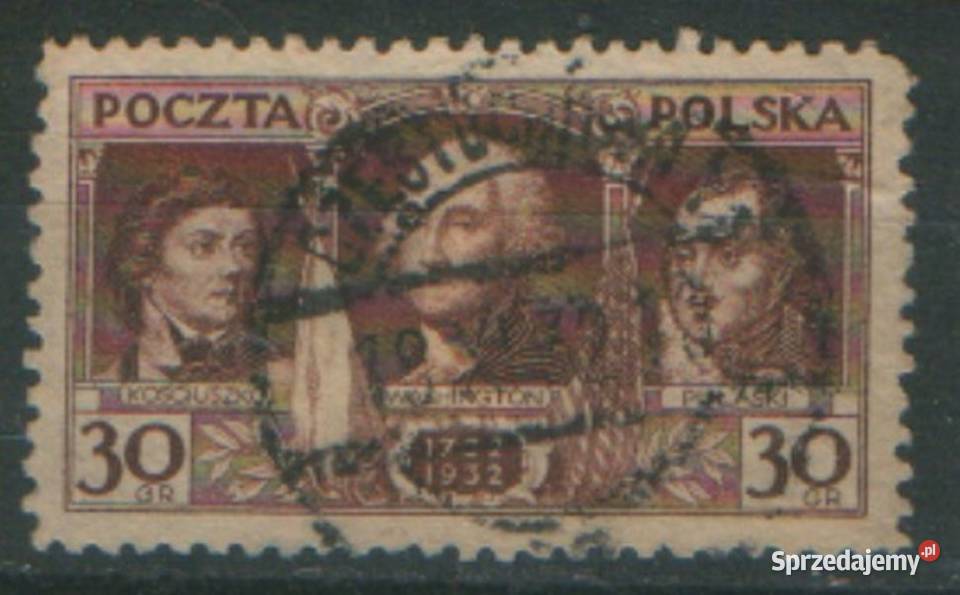 Zn PMW Fi 250 kas 1932 Częstochowa Gliwice