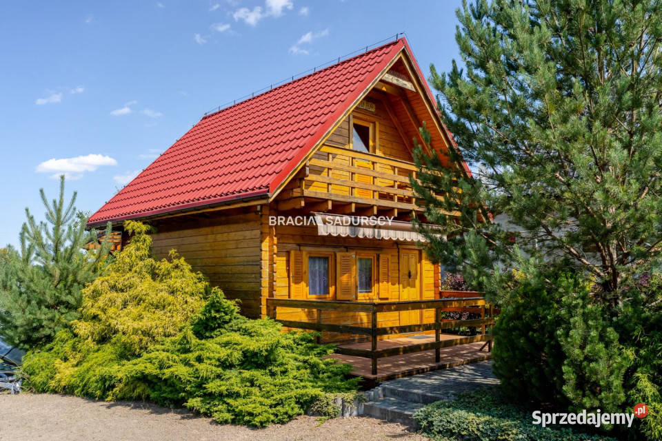 Ogłoszenie dom wolnostojący Łękawica Łękawica
