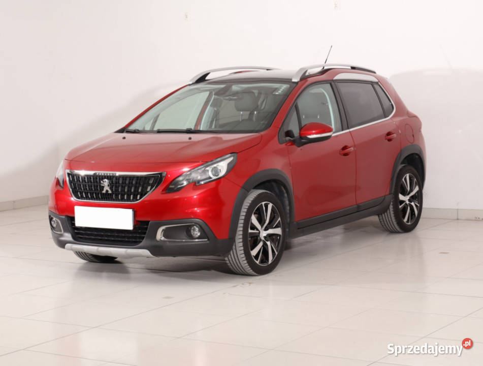 Peugeot 2008 12 PureTech komputer pokładowy Samochody osobowe sprzedam